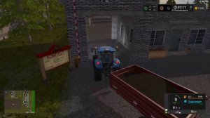 Farming Simulator 2017 Карта "18 Регион" Обзор.