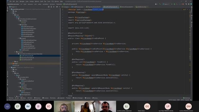 Webinar de Java | Annotation Processor by Floriano Peixoto