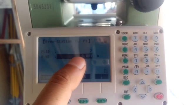 Sanding ARC 5 Total Station Resection смотреть онлайн