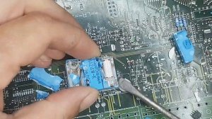 Демонтаж реле TAKAMISAWA RA24W-K в которых установлены контакты с золотом #ЗОЛОТО #ДРАГМЕТАЛЛЫ #GOL