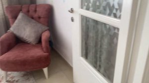 Квартира в Эрдемли. Планировка 2+1