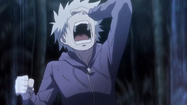 Hunter x Hunter ϟ Killua Zoldyck ϟ AMV ─ Courtesy Call