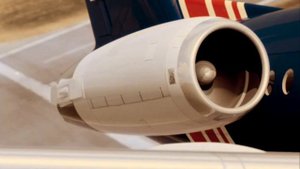 TAM Airlines Flight 402 - Crash Animation