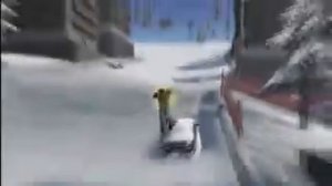 Go! Sports Ski Trailer - Playstation 3