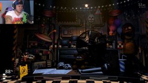ТЫ НЕ ПРОЙДЕШЬ \\ FNAF Ultimate Custom Night