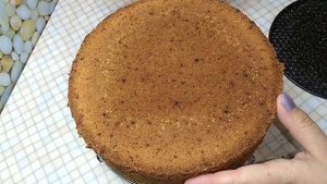Простой и вкусный торт "БАБУШКИН" Simple and delicious cake "BABUSHKIN"