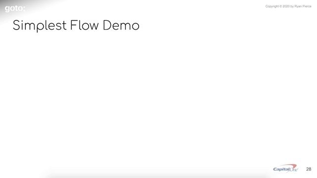 Kotlin Flows and Channels for Android • Ryan Pierce • GOTO 2020