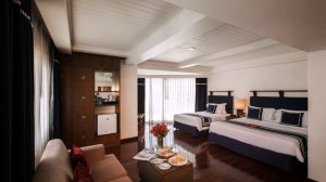 A ONE The Royal Cruise Hotel 4* Паттайя, Тайланд