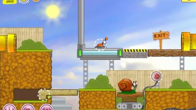 Ребенок проходит Улитку Боб. Смотреть всем!!! смотреть онлайн