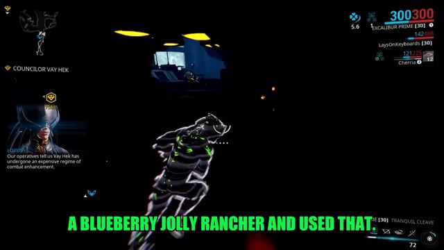 Warframe - Girlfriend's New Computer Experience смотреть онлайн