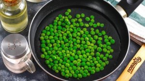 Диетический гарнир к рыбе