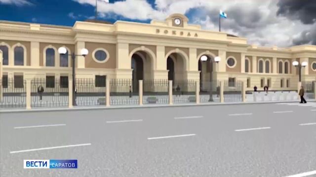 Более 80% проголосовавших высказались за реконструкцию жд вокзала и Привокзальной площади
