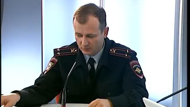 Полицейский Андрей Швыдченко: Участковый должен приходить к жильцам раз в полгода