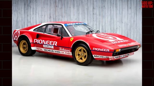 Вот почему Самое Зрелищное Ралли "Группы Б" БЫЛО ЗАКРЫТО смотреть онлайн