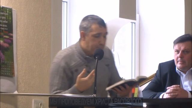 Гости из г.Запорожья, церкви "Новая жизнь" - 11.03.2018 (Утро) смотреть онлайн