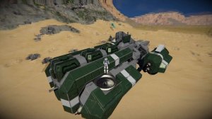 Space Engineers - покупка космического корабля (без обработки)