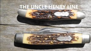 SCHRADE U.S.A. KNIFE COMPANY HISTORY -🇺🇸- Episode 146
