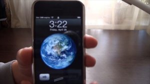 Обзор iPhone 2G