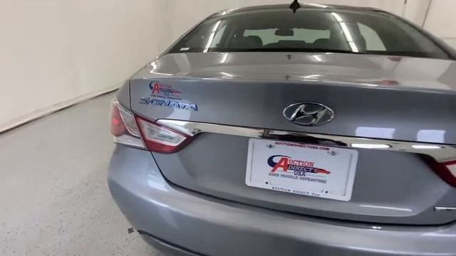 2014 Hyundai Sonata Hybrid Rochester, Victor, Pittsford, Webster, Spencerport, NY VT44446 смотреть онлайн