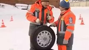 выбор зимней резины