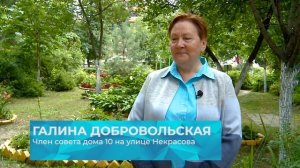 В Реутове выбирают самые красивые дворы