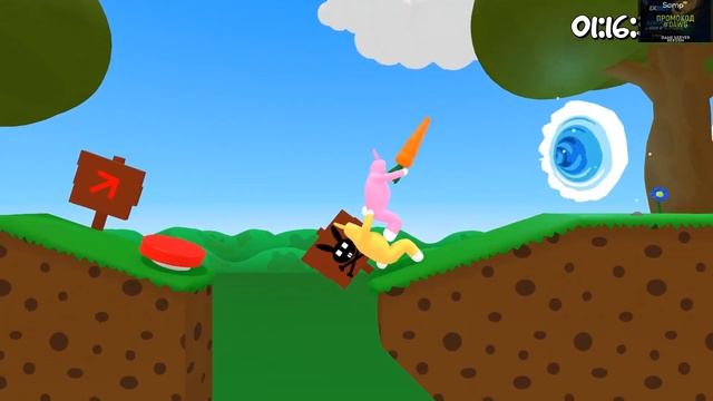 DAWG и Дэн - Супер Банимэн #3 смотреть онлайн