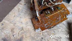 Вольтметр В3-36 содержание драгметаллов