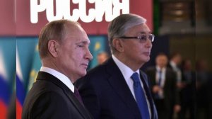 ТОКАЕВ ПОЛУЧИЛ СВОЕ ЗА ВЫСКАЗЫВАНИЯ ПРОТИВ РОССИИ