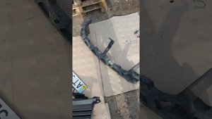 Замена основного радиатора Пассат Б5+