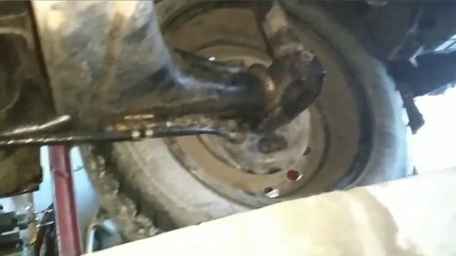 Замена масла в двигателе Чери Бонус (А13) смотреть онлайн