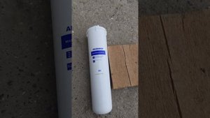 Аквафор DWM 101 Морион - правильная  замена фильтров к5 и к2