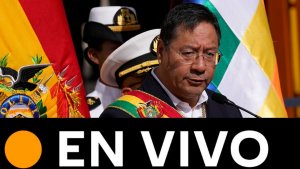 Luis Arce participa con un discurso en la sesión de Diálogo BRICS+