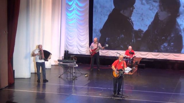 Фест музыки из советских фильмов ДВ kms Весна на Заречной улице 24 03 23 смотреть онлайн