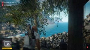 Hitman: выпустить Кракена (прохождение квеста в Сапиенца)