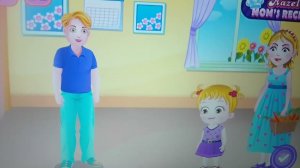 Асмр. Игра малышка Хейзел. Asmr. Baby Hazel game.