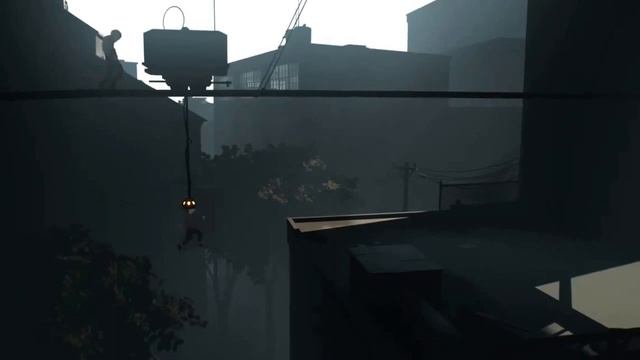 INSIDE ПРОХОЖДЕНИЕ НА РУССКОМ #1 мрачная сказка смотреть онлайн