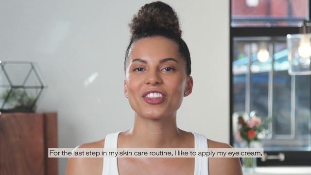 Benefiance Wrinkle Smoothing Eye Cream Try On and Review | Shiseido смотреть онлайн