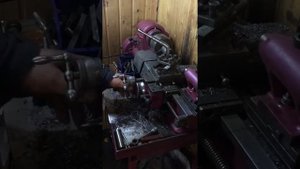 Токарный станок ТВ-16