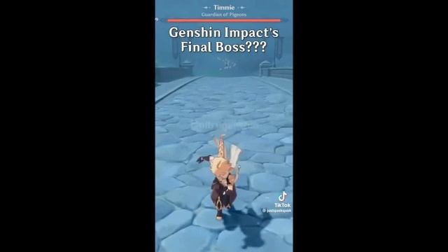 Тик Ток Genshin Impact / Tik Tok Genshin Impact №12 / Мемы Геншин Импакт смотреть онлайн