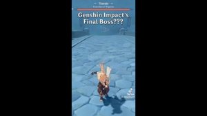 Тик Ток Genshin Impact / Tik Tok Genshin Impact №12 / Мемы Геншин Импакт