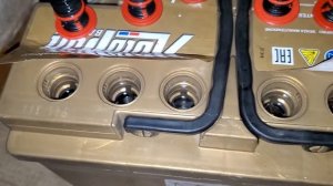 Аккумулятор Autopart Galaxy Gold 2 спустя 2 года, недостатки