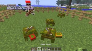 Minecraft How To: Mo' Creatures - Teenage Mutant Ninja Turtles Easter Egg!