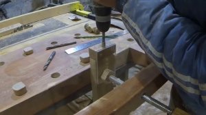 Тумбочка (полная версия)