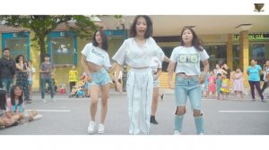 [KPOP IN PUBLIC CHALLENGE] BLACKPINK (블랙핑크) - FOREVER YOUNG (포에버 영) DANCE COVER by YB CREW from VN