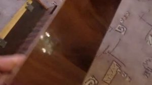 «Деревянный макинтош для Бриг 100 ватт 1978 г »