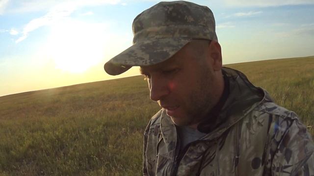 Охота на сурка с МР-27!В этих степях столько их что позавидует любой 04.07.2021 смотреть онлайн