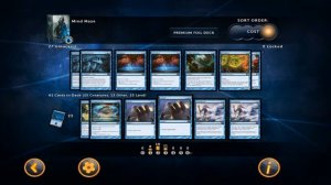 Magic 2014 Mind Maze Deck Building Guide: MaizeNBlue