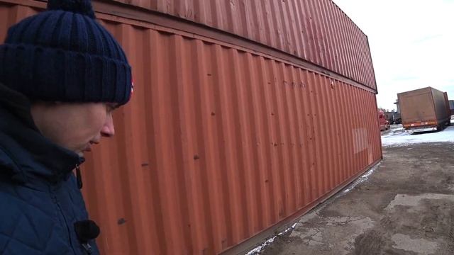 КОНТЕЙНЕРЫ С АУКЦИОНА часть2.