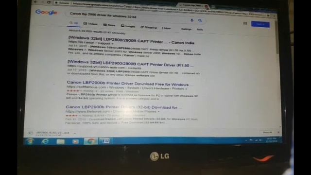 How To Download Canon LBP 2900 driver смотреть онлайн