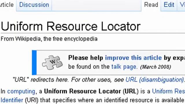 What is a URL? смотреть онлайн